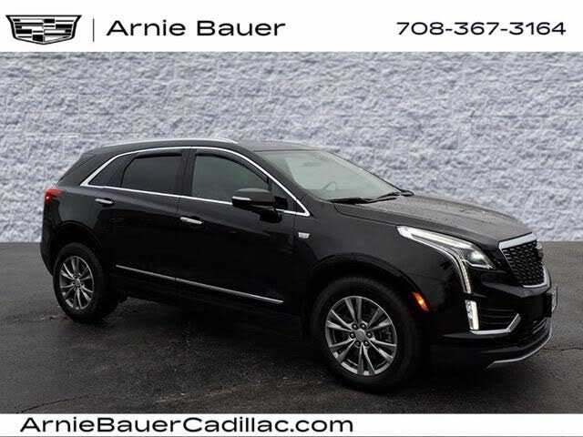 2023 Cadillac XT5 Premium Luxury AWD