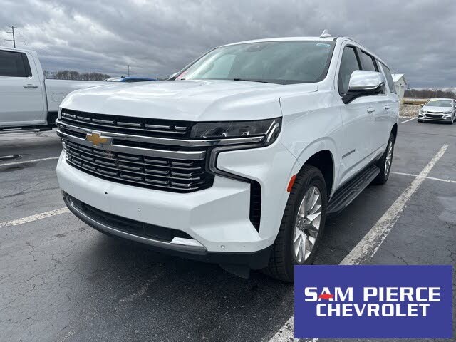 2023 Chevrolet Suburban Premier RWD