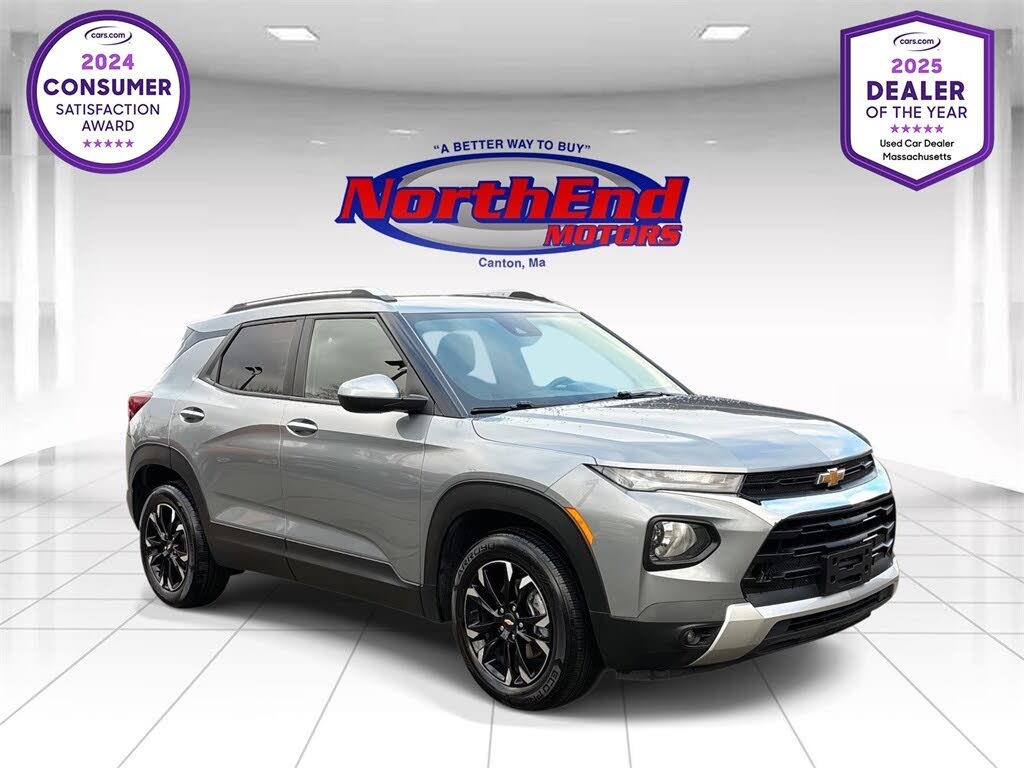 2023 Chevrolet Trailblazer LT FWD