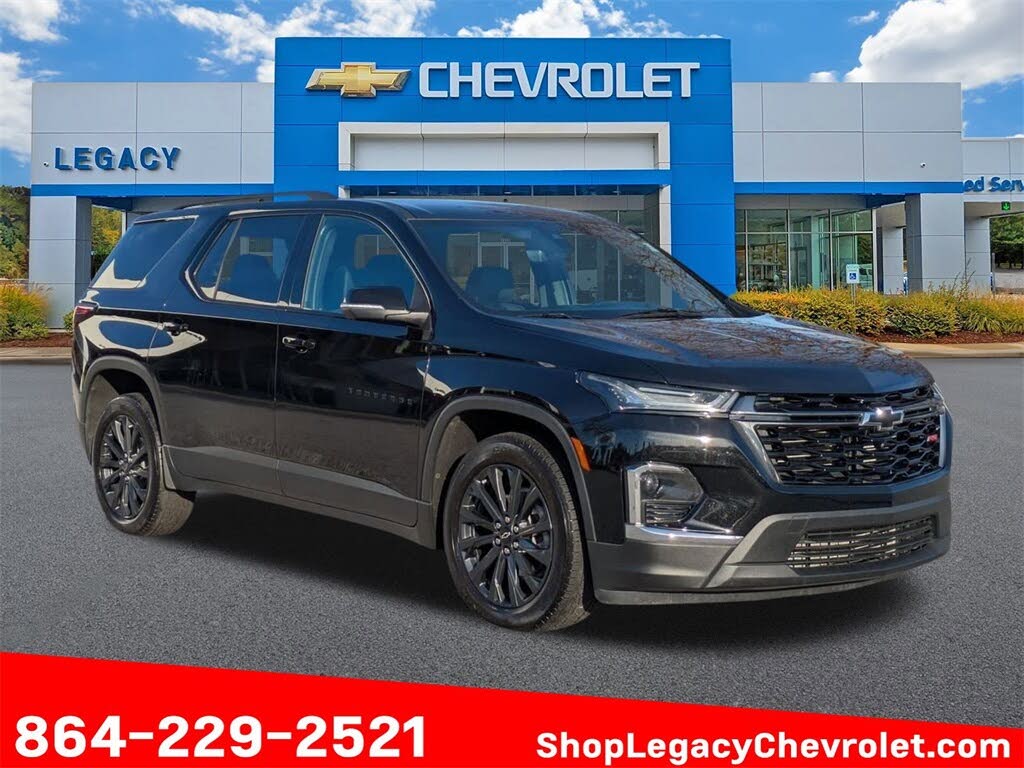 2023 Chevrolet Traverse RS FWD