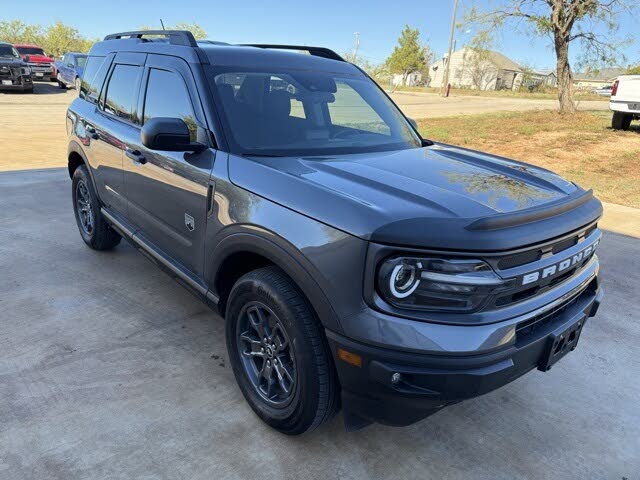 2023 Ford Bronco Sport Big Bend AWD