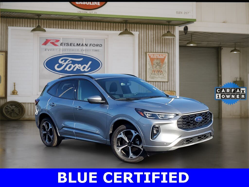 2023 Ford Escape ST-Line Elite AWD