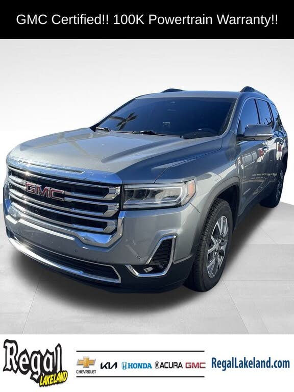 2023 GMC Acadia SLT FWD