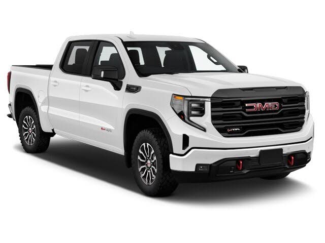 2023 GMC Sierra 1500 AT4 Crew Cab 4WD