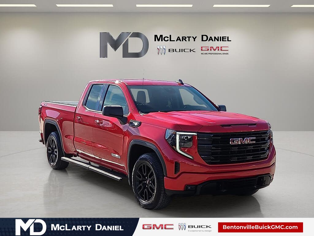 2023 GMC Sierra 1500 Elevation Double Cab 4WD