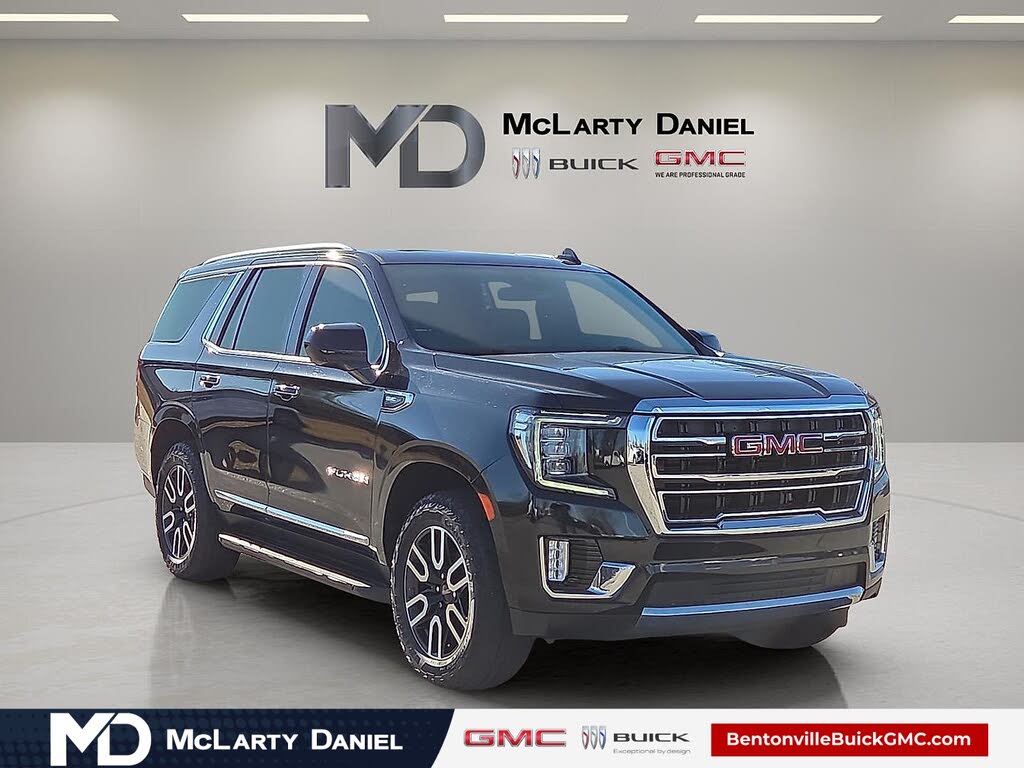 2023 GMC Yukon SLT 4WD