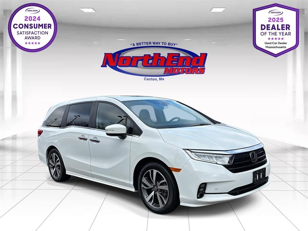 2023 Honda Odyssey Touring FWD