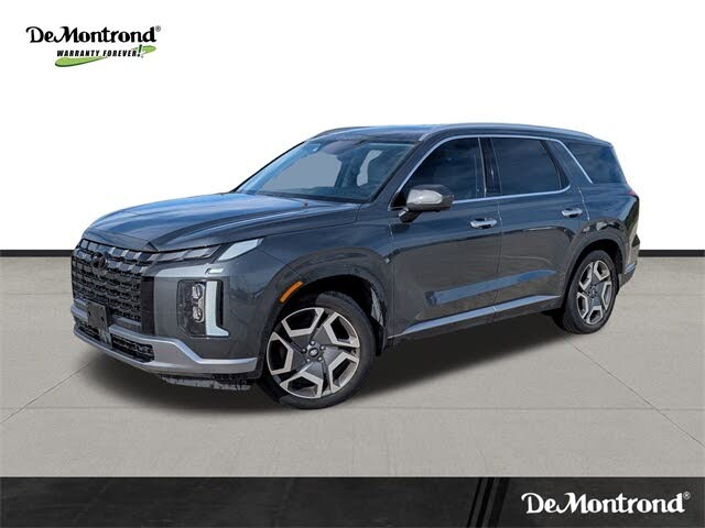 2023 Hyundai Palisade SEL AWD