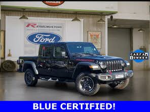Jeep Gladiator Rubicon Crew Cab 4WD