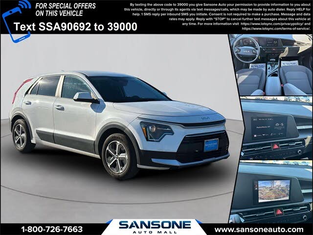 2023 Kia Niro LX FWD