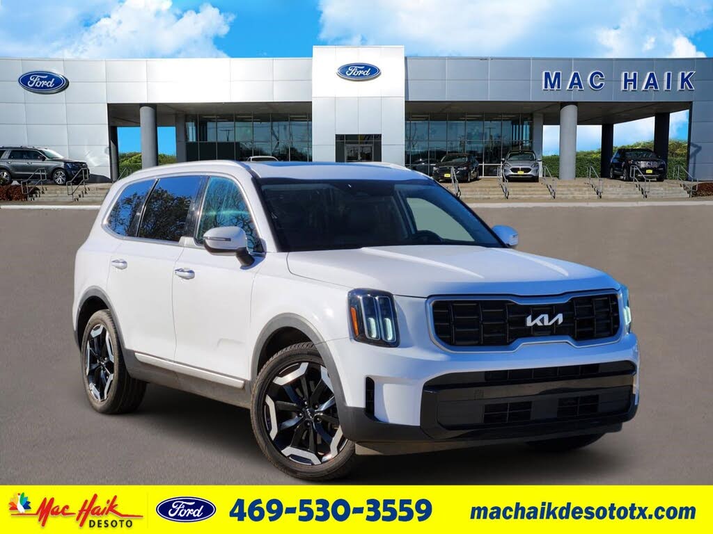 2023 Kia Telluride S AWD