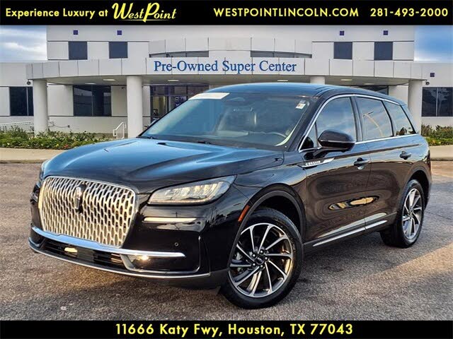 2023 Lincoln Corsair Standard FWD