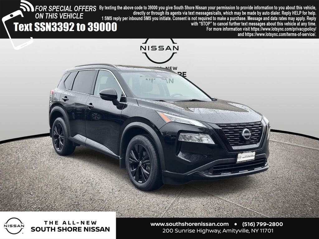 2023 Nissan Rogue SV AWD