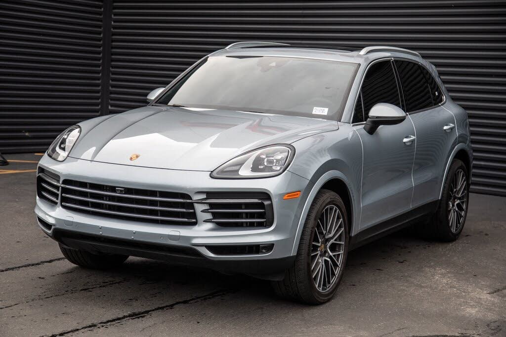 2023 Porsche Cayenne
