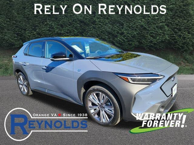 2023 Subaru Solterra Touring AWD