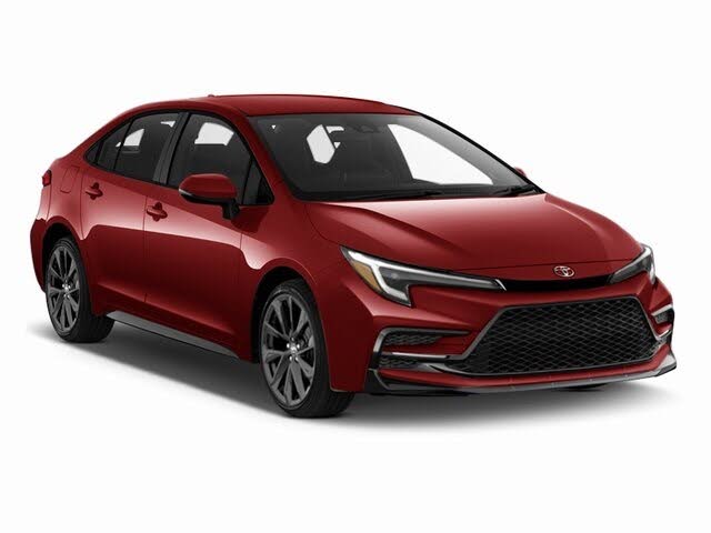 2023 Toyota Corolla SE FWD