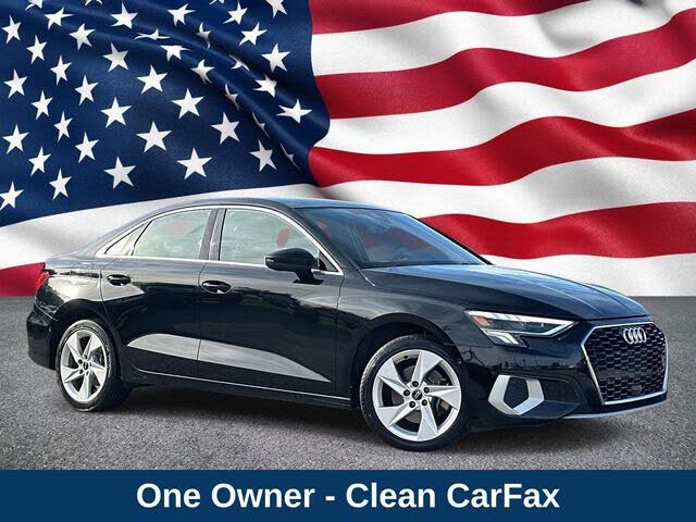 2024 Audi A3 40 TFSI Premium FWD