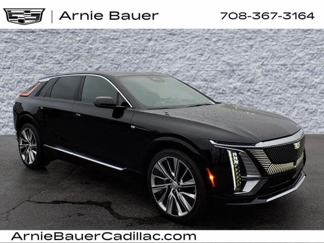 2024 Cadillac LYRIQ Luxury 3 AWD