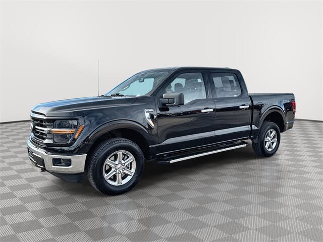 2024 Ford F-150 XLT SuperCrew 4WD
