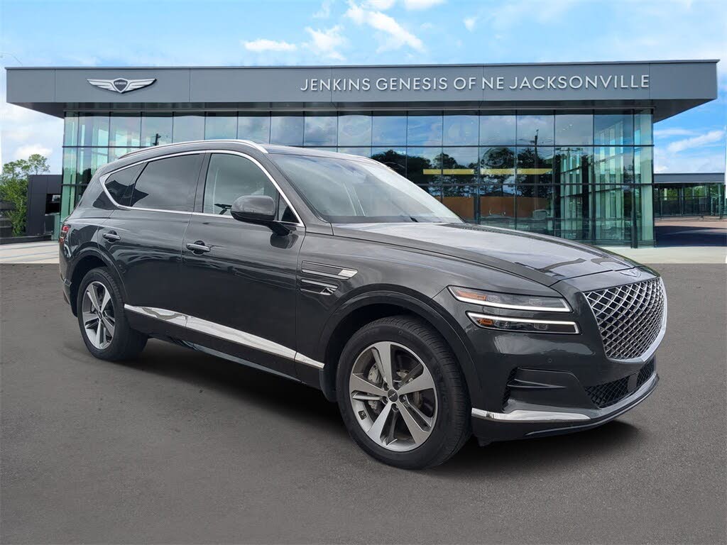 2024 Genesis GV80 3.5T AWD