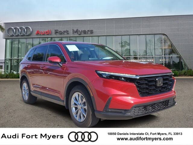 2024 Honda CR-V EX-L AWD