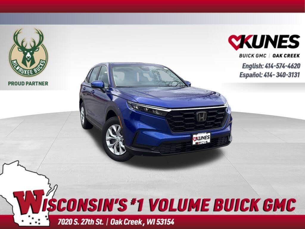 2024 Honda CR-V LX AWD