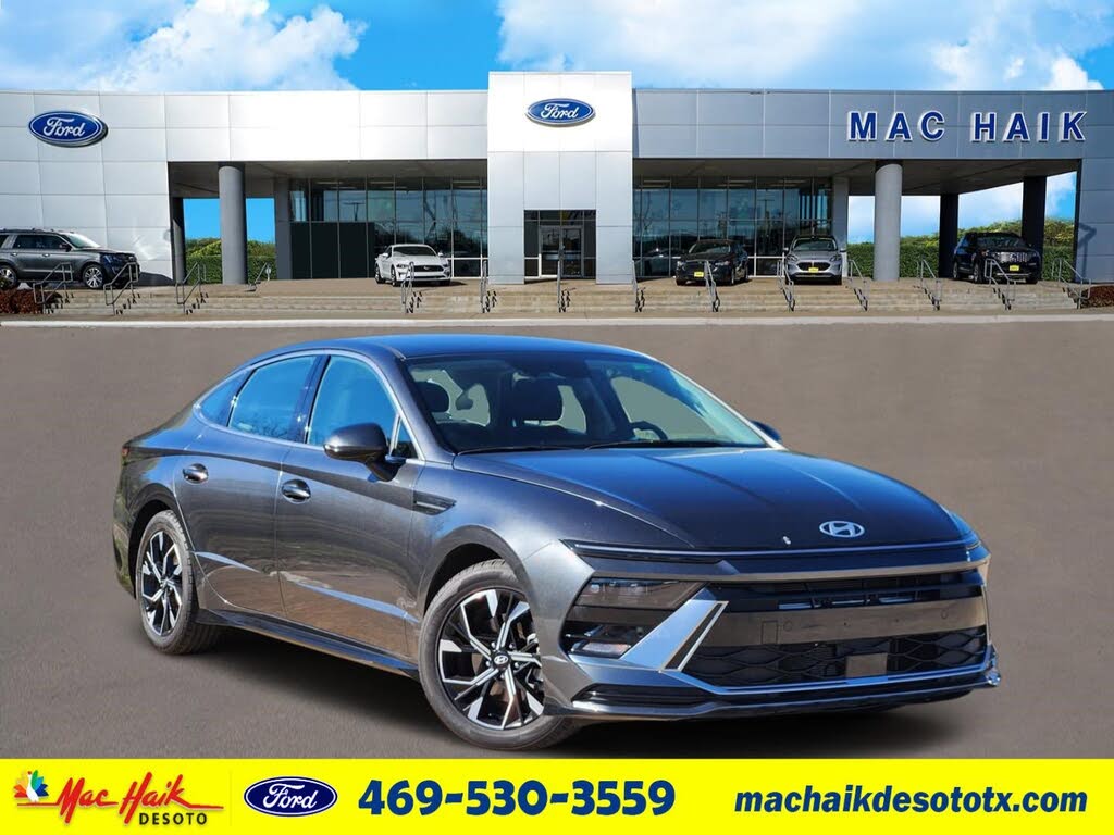 2024 Hyundai Sonata SEL FWD