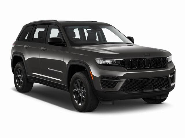 2024 Jeep Grand Cherokee Altitude 4WD