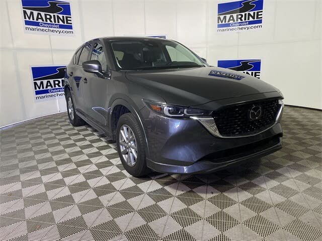 2024 Mazda CX-5 2.5 S Select AWD