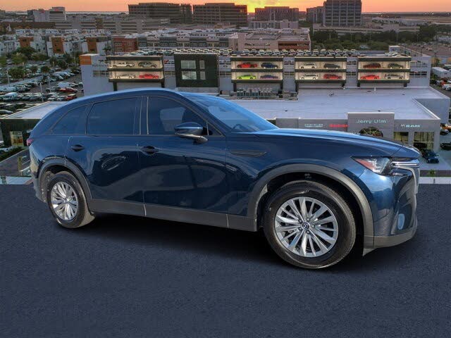 2024 Mazda CX-90 3.3 Turbo Preferred Plus AWD