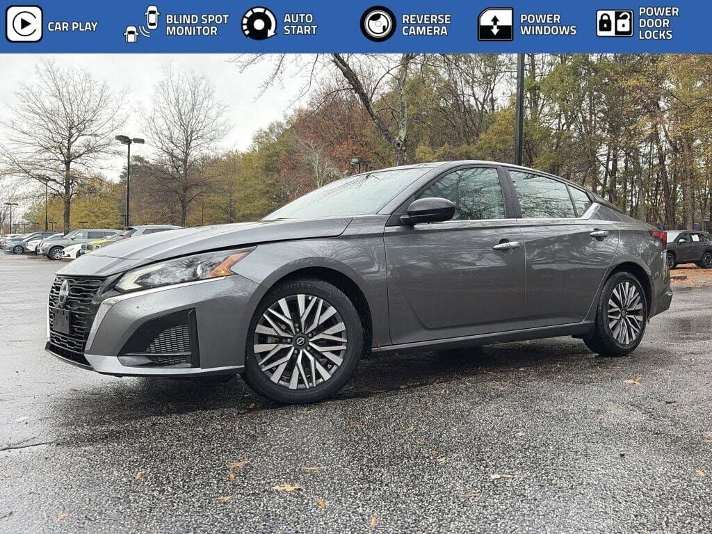 2024 Nissan Altima 2.5 SV FWD