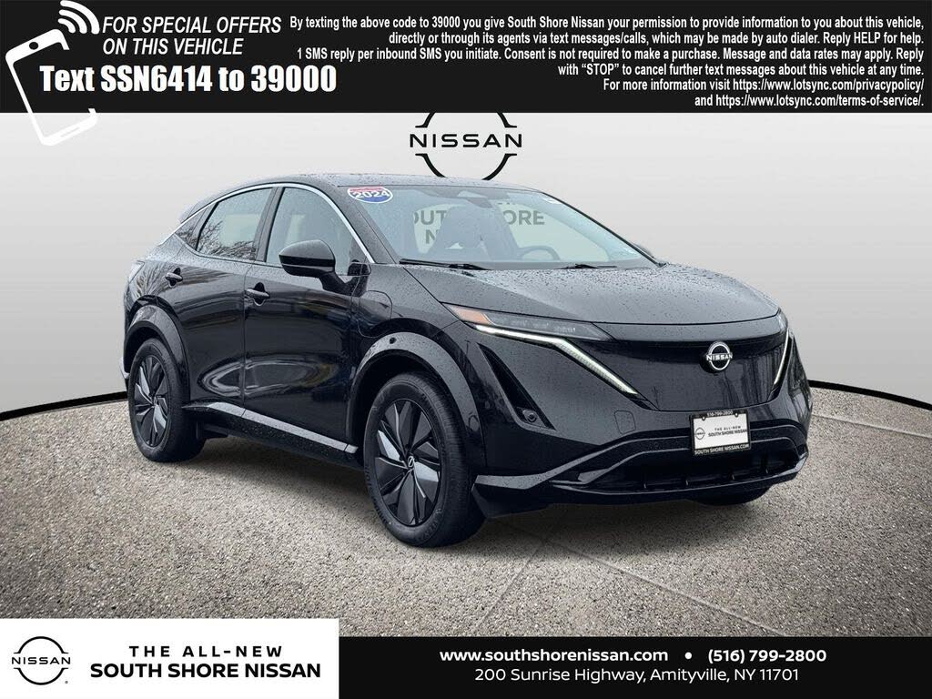 2024 Nissan Ariya Engage FWD