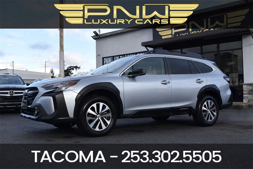 2024 Subaru Outback Premium AWD