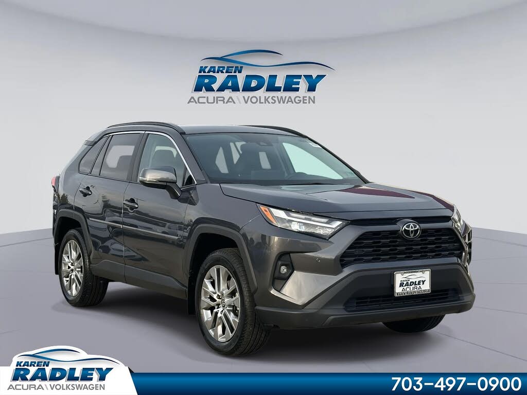 2024 Toyota RAV4 XLE Premium AWD
