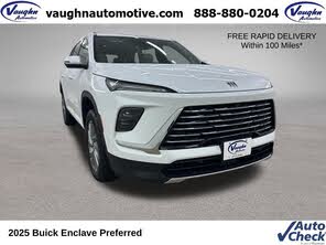 Buick Enclave Preferred AWD