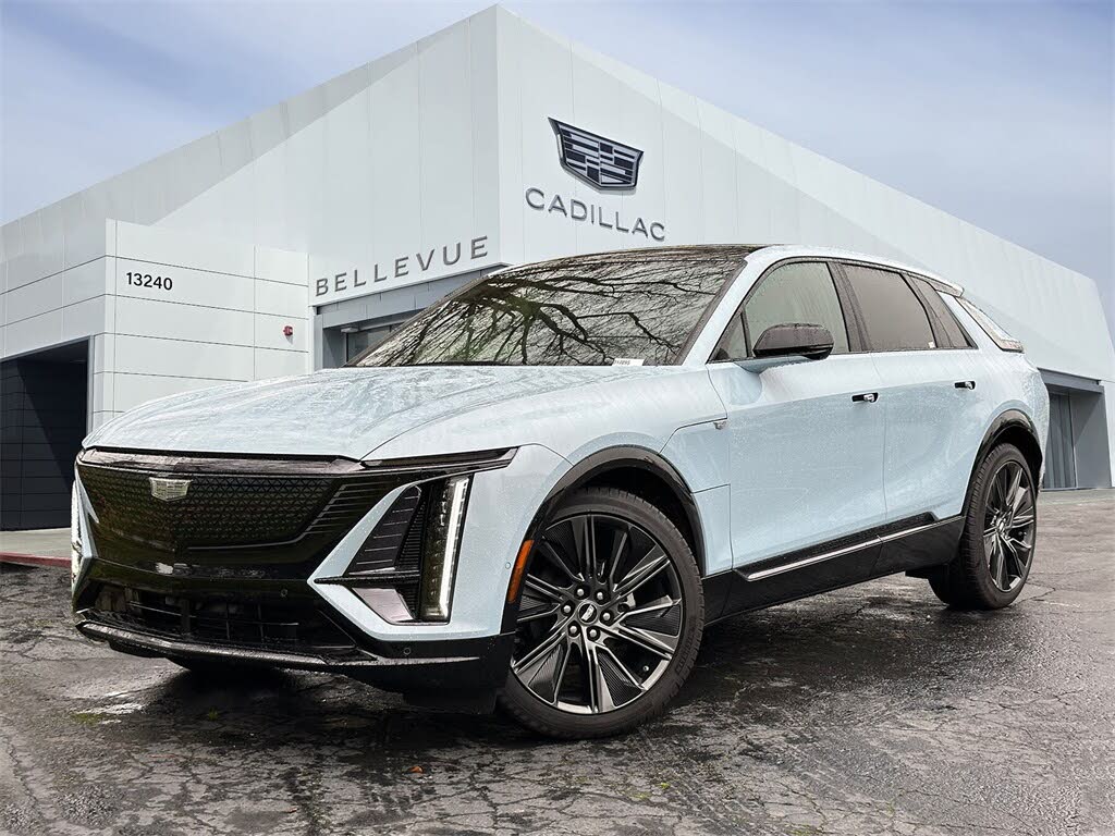 2025 Cadillac LYRIQ Sport 3 AWD