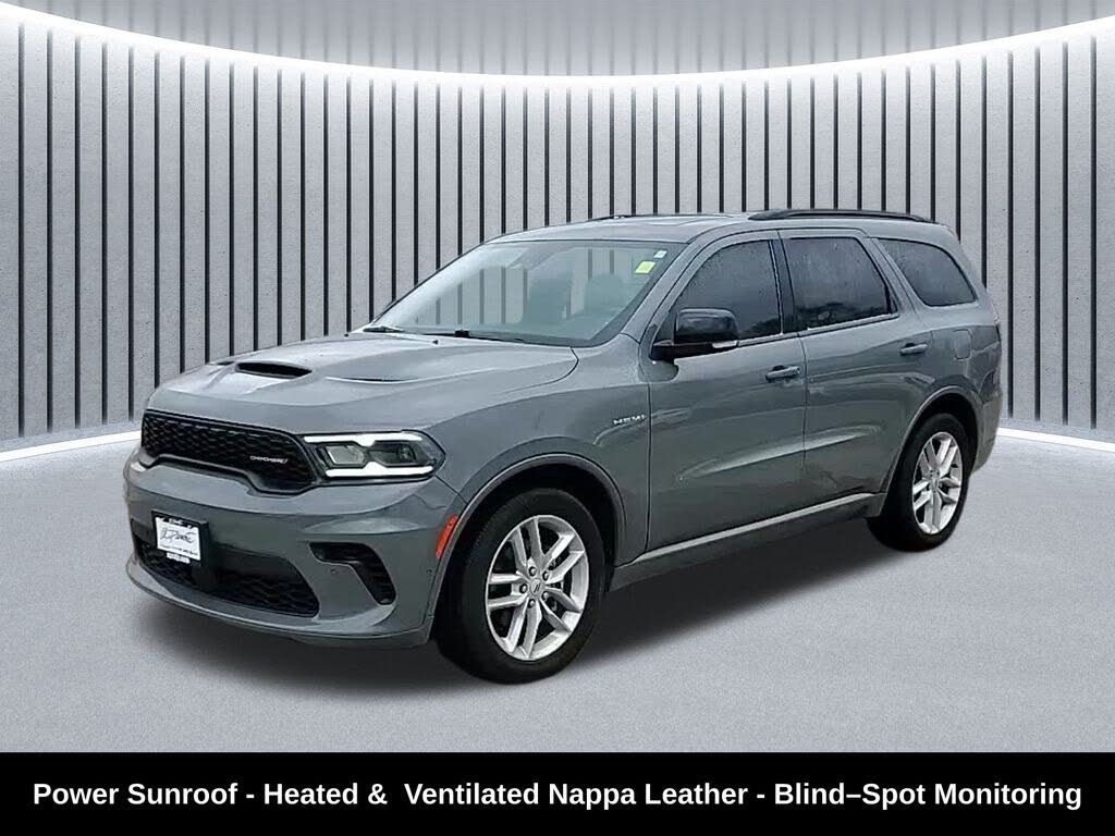 2025 Dodge Durango R/T Plus AWD