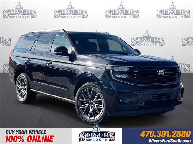 2025 Ford Expedition Platinum 4WD