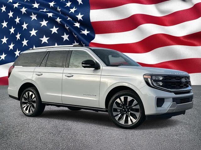 2025 Ford Expedition Platinum 4WD