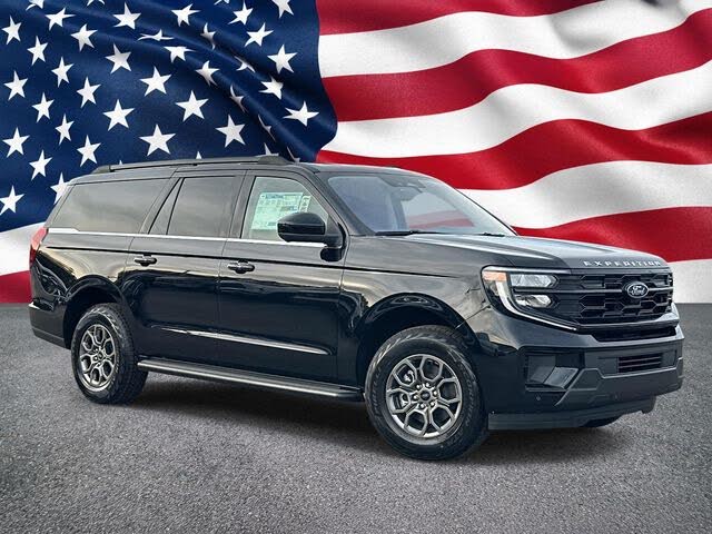 2025 Ford Expedition MAX Active RWD