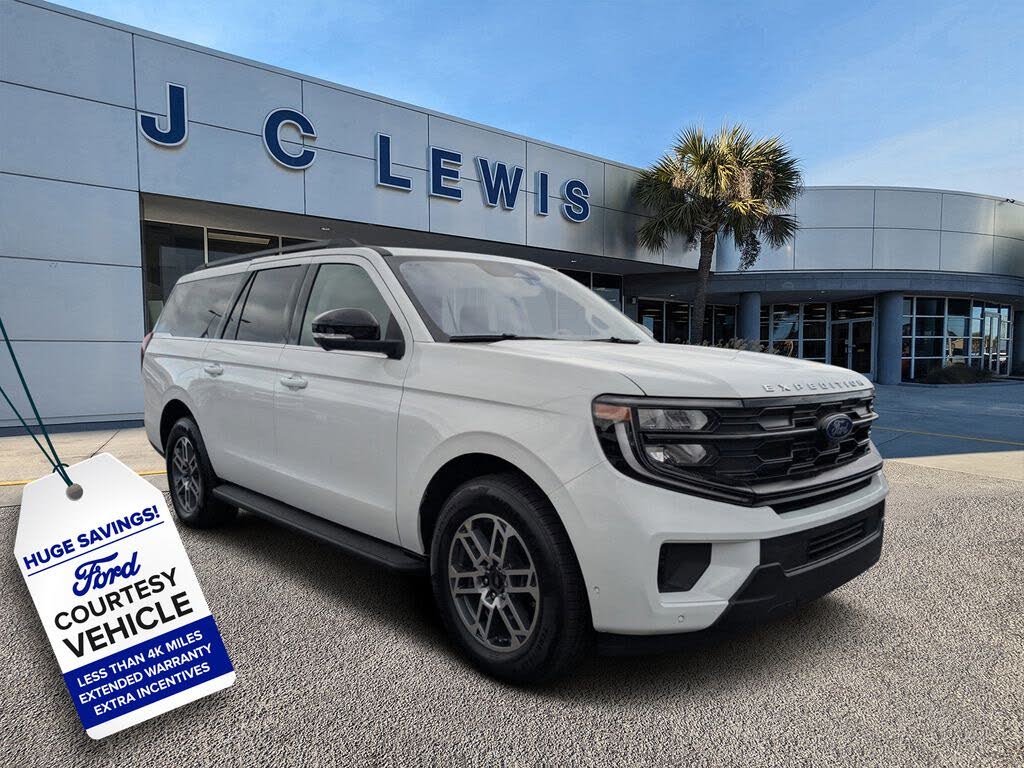 2025 Ford Expedition MAX Active RWD