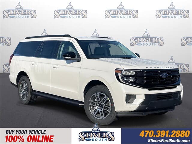 2025 Ford Expedition MAX Active RWD