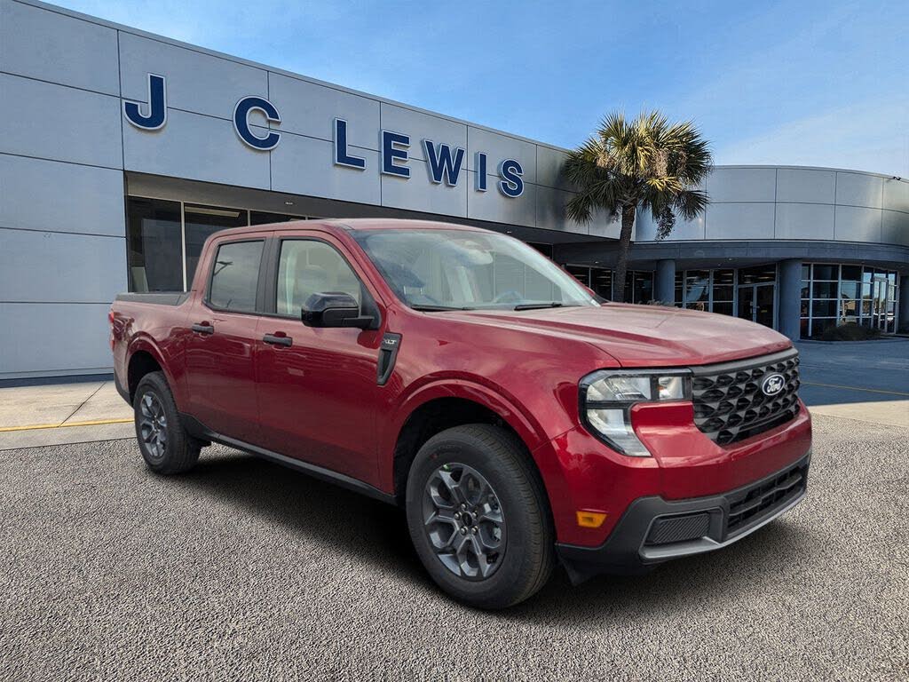2025 Ford Maverick XLT SuperCrew FWD