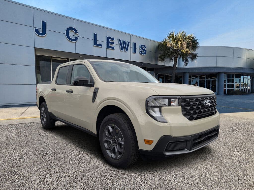 2025 Ford Maverick XLT SuperCrew FWD