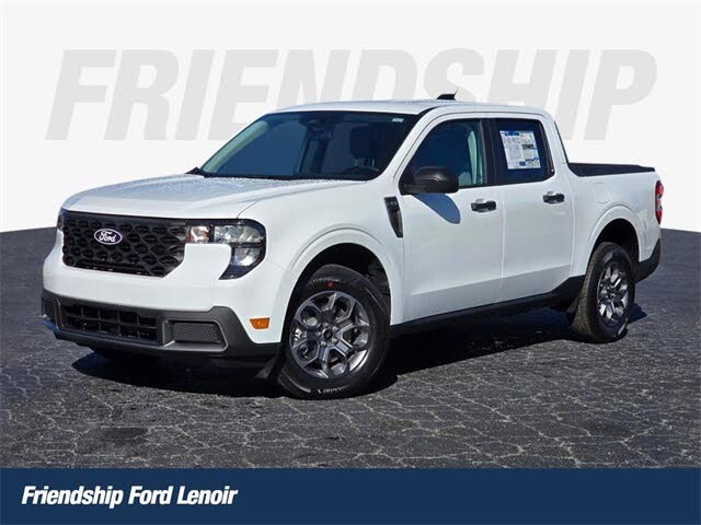2025 Ford Maverick XLT SuperCrew FWD