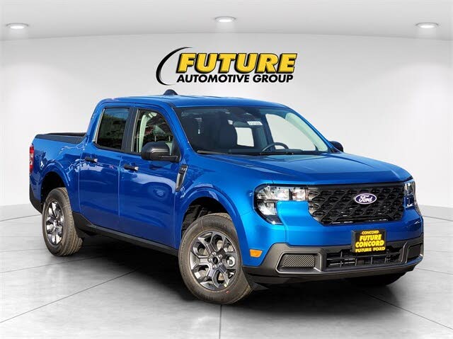 2025 Ford Maverick XLT SuperCrew FWD