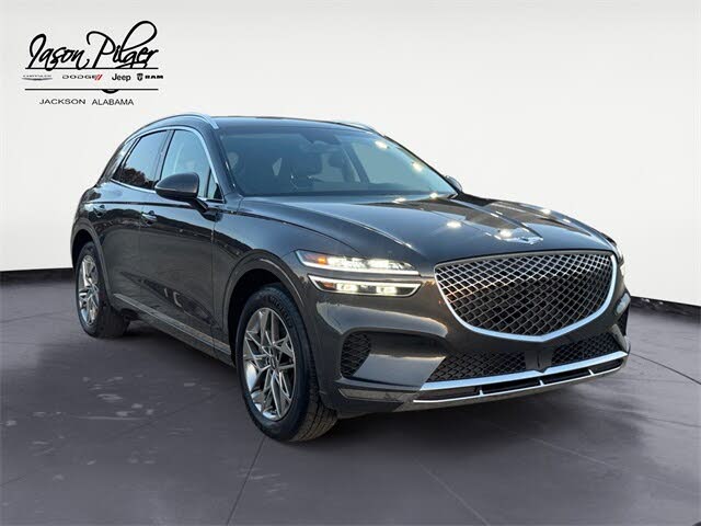 2025 Genesis GV70 2.5T Standard AWD