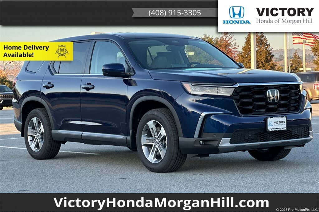 2025 Honda Pilot EX-L AWD