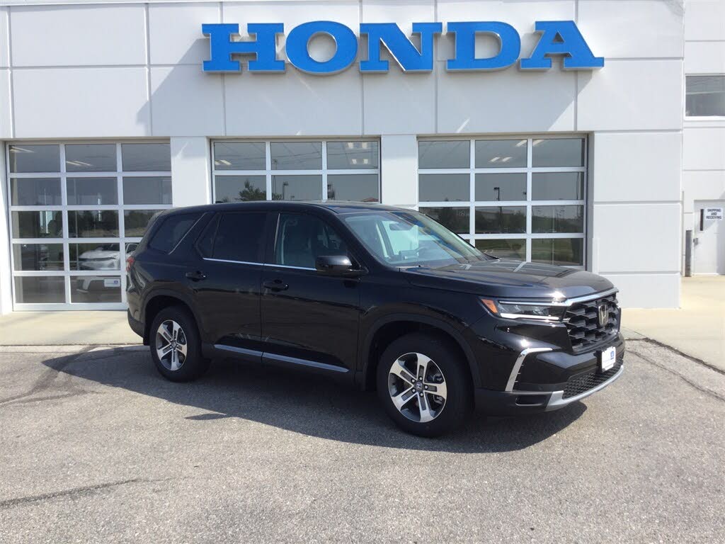 2025 Honda Pilot EX-L AWD
