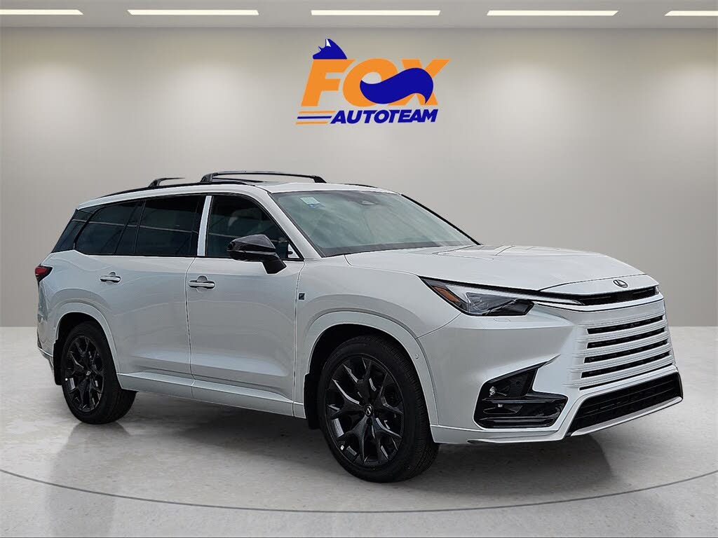 2025 Lexus TX Hybrid 500h F SPORT Performance Premium AWD